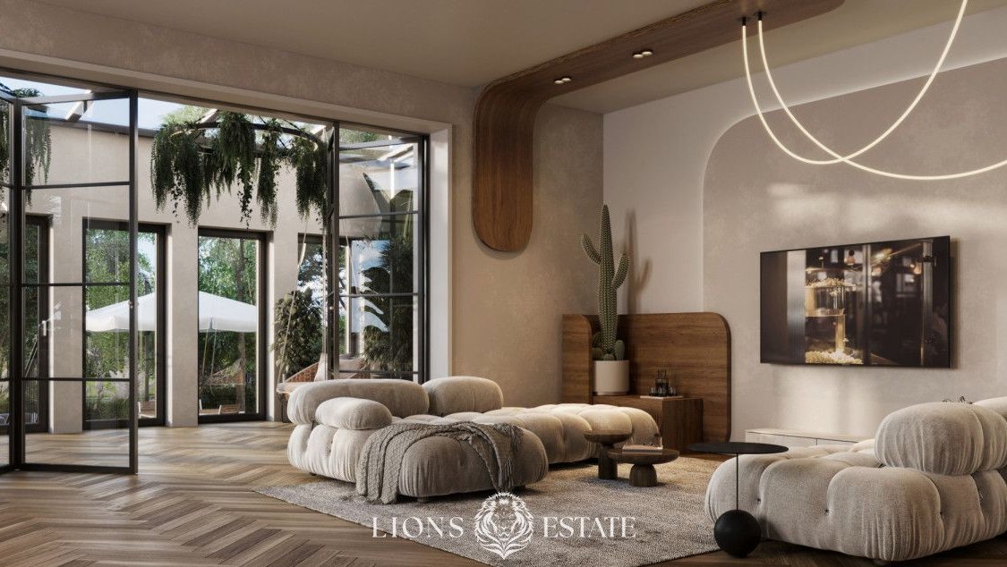 Wyjątkowa nieruchomość na Warszawskim Ksawerowie