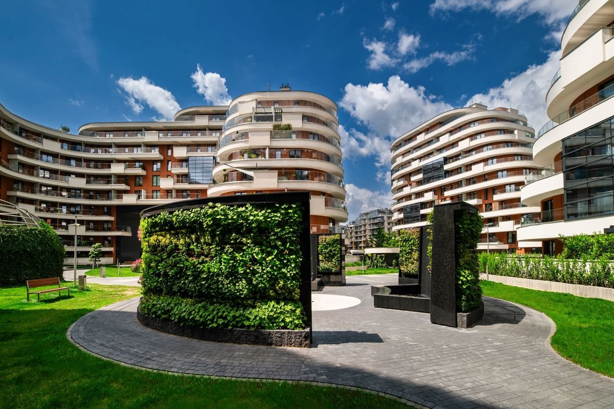 5-pokojowy apartament 211m2 + loggia