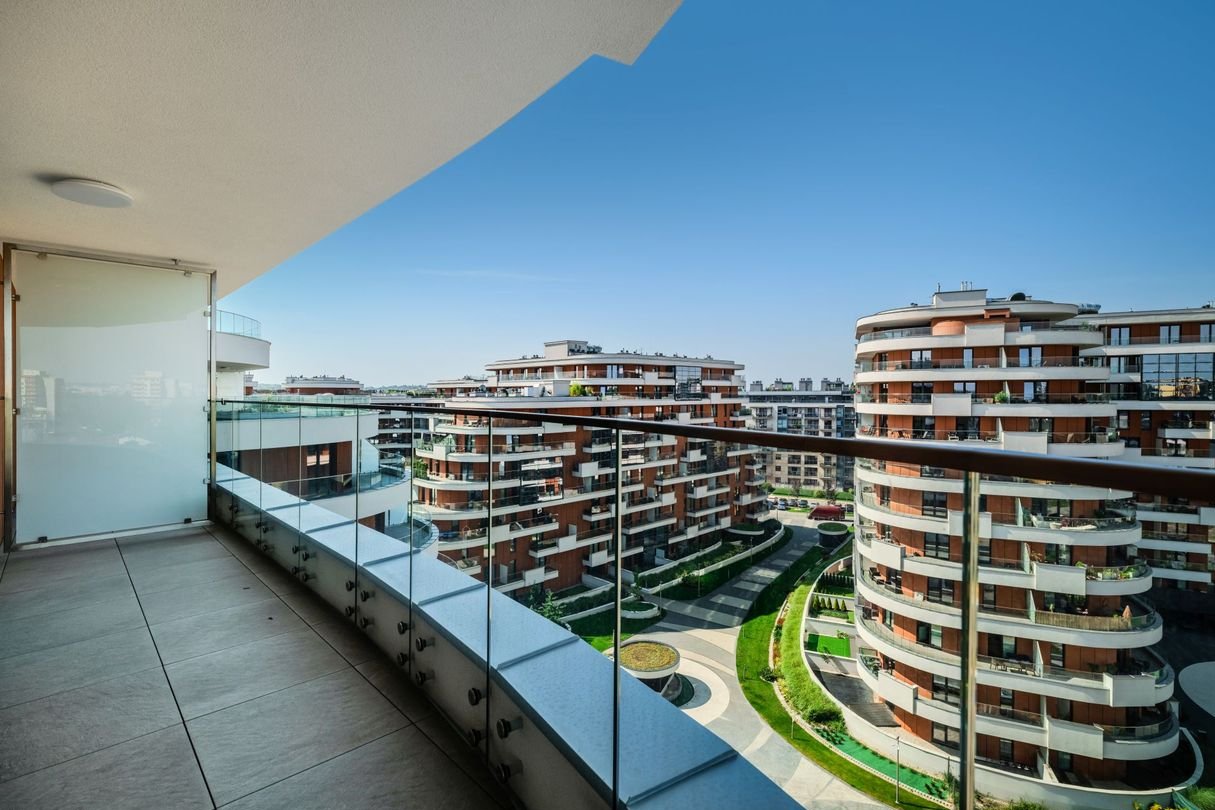 5-pokojowy apartament 211m2 + loggia