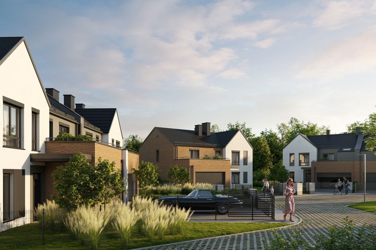 5-pokojowy dom 195m2 + ogródek Bez Prowizji