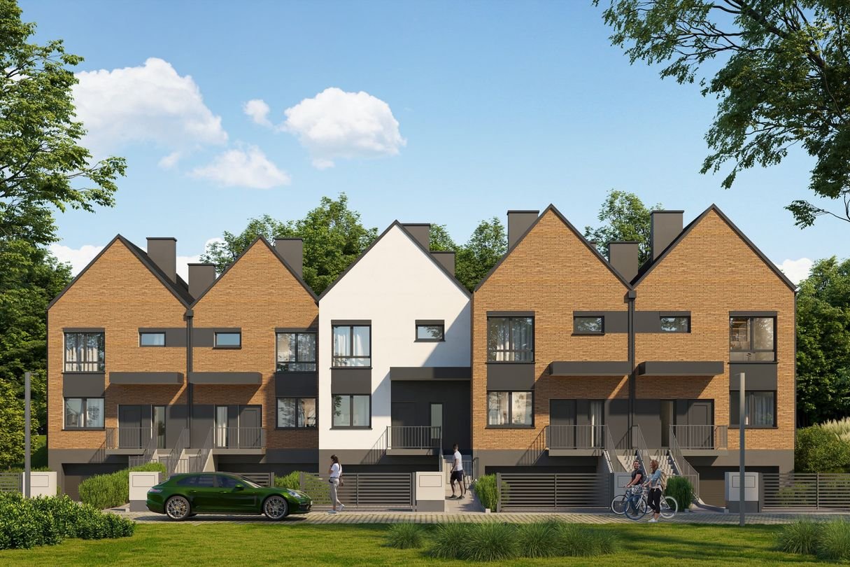 5-pokojowy dom 195m2 + ogródek Bez Pośredników