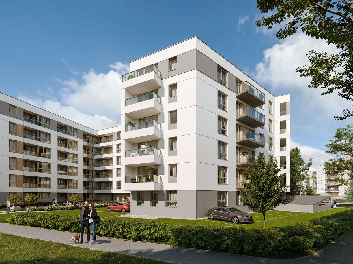 Pilotów 21 | mieszkanie 3-pok. | B/3