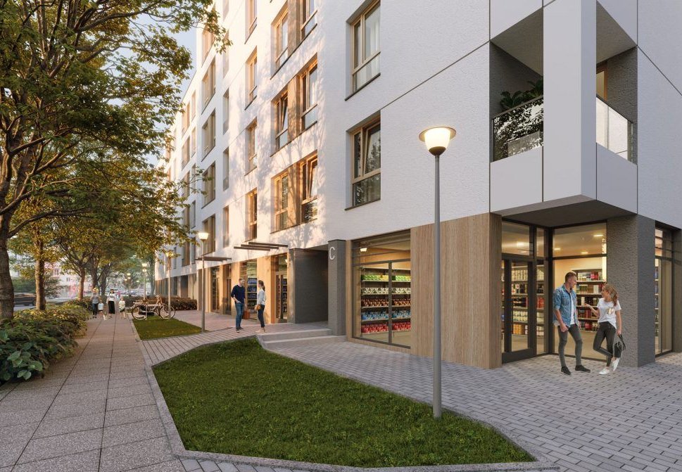 Pilotów 21 | mieszkanie 2-pok. | C/2