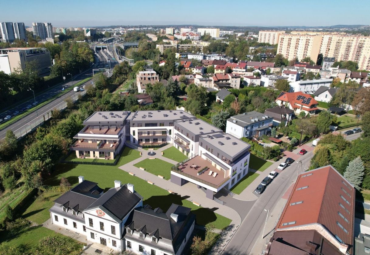 2-pokojowe mieszkanie 36m2 + ogródek Bez Prowizji