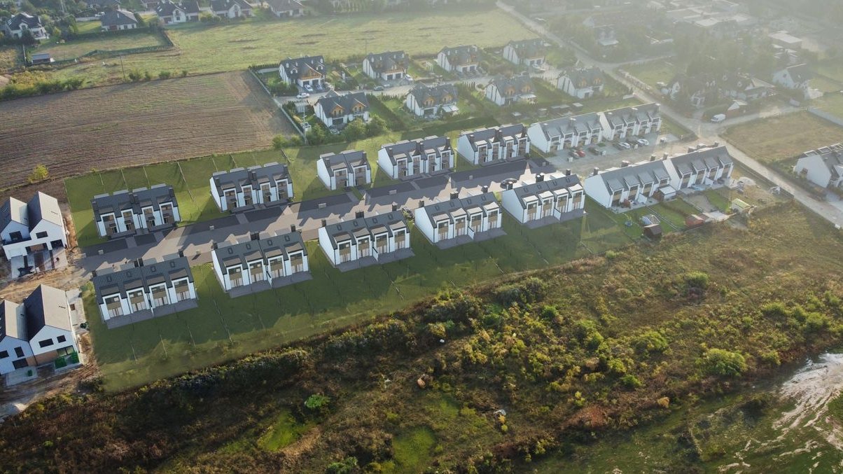 Osiedle na Wzgórzu | dom 4-pok. | 17A