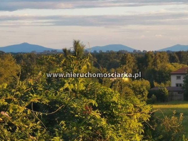 Dom z widokiem na góry - Łaziska