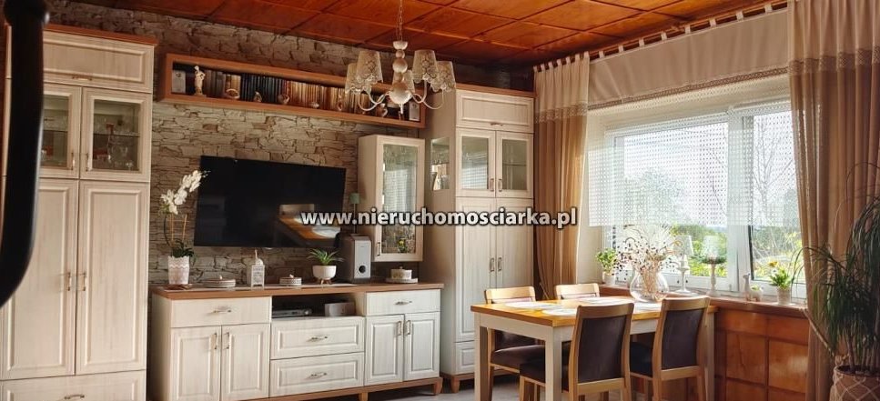 Dom z widokiem na góry - Łaziska