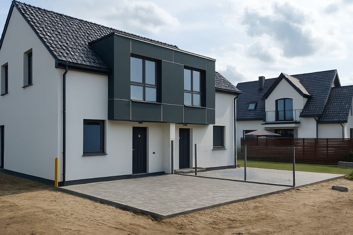 Nowy bliźniak – oferta limitowana