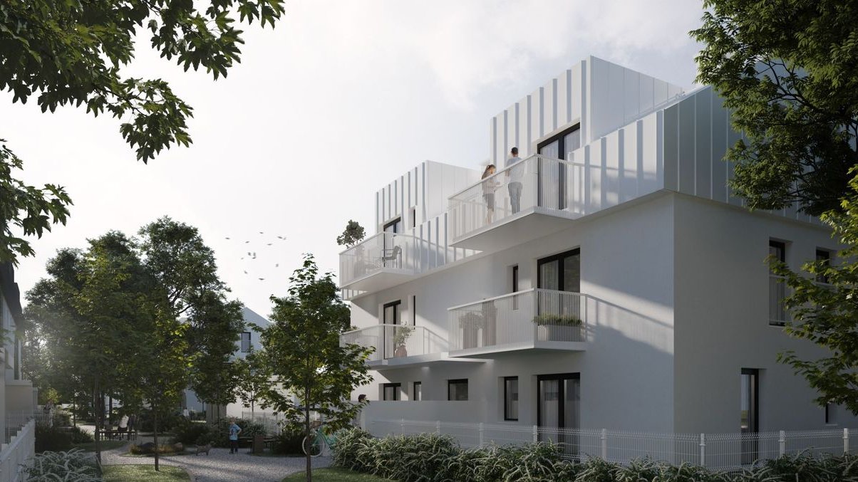 3-pokojowe mieszkanie 68m2 + balkon