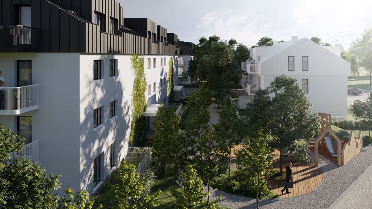 3-pokojowe mieszkanie 68m2 + balkon