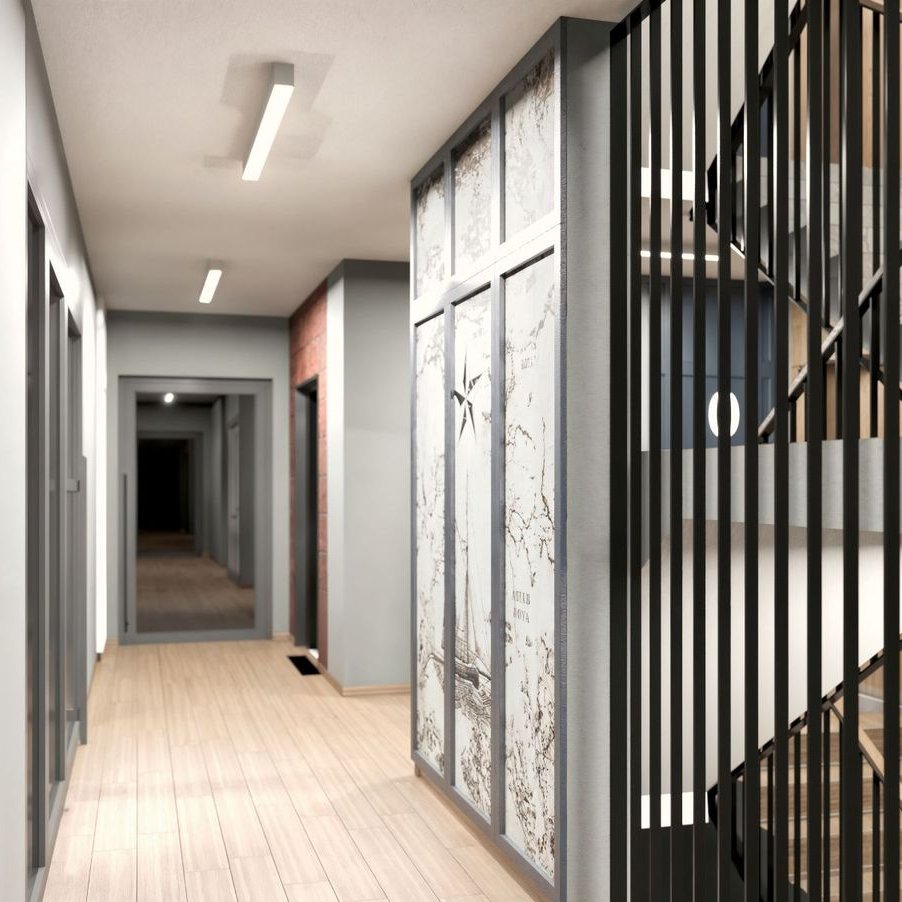 1-pokojowe mieszkanie 25m2 + ogródek