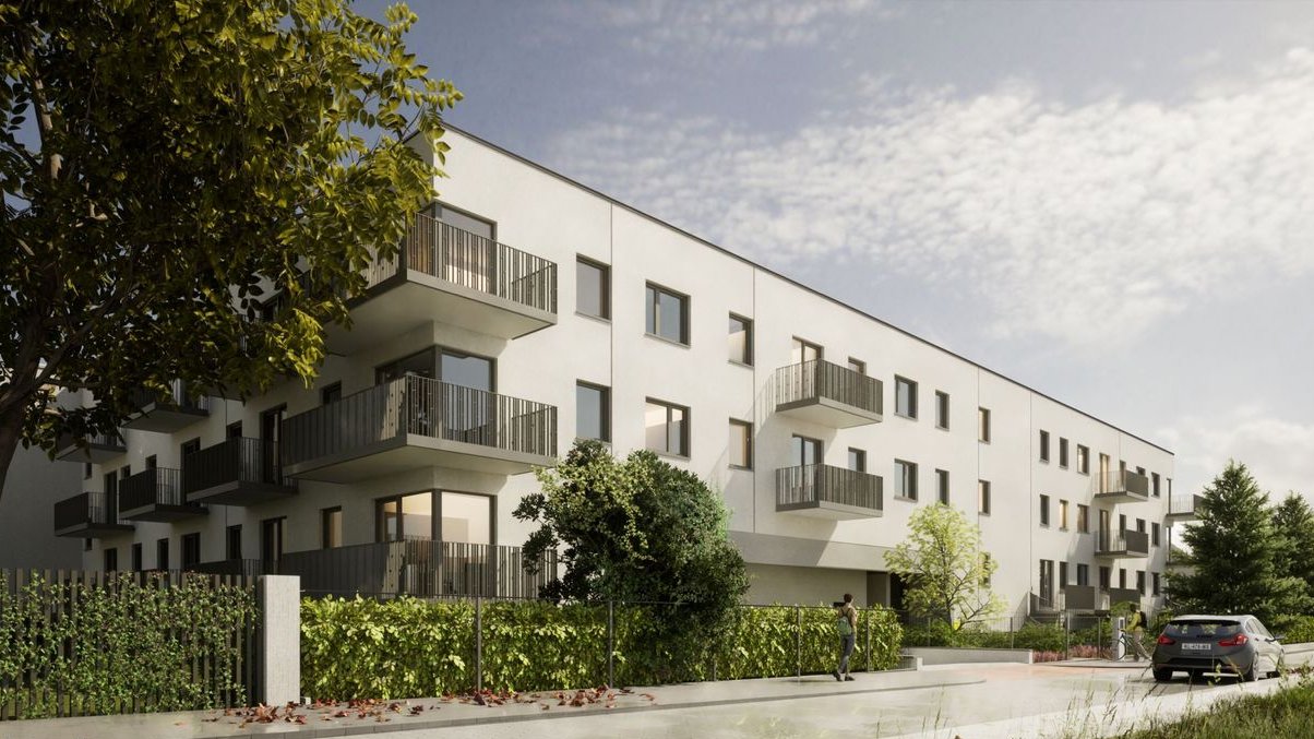 4-pokojowe mieszkanie 75m2 + ogródek Bezpośrednio