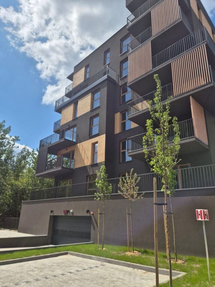 3-pokojowe mieszkanie 67m2 + balkon Bezpośrednio