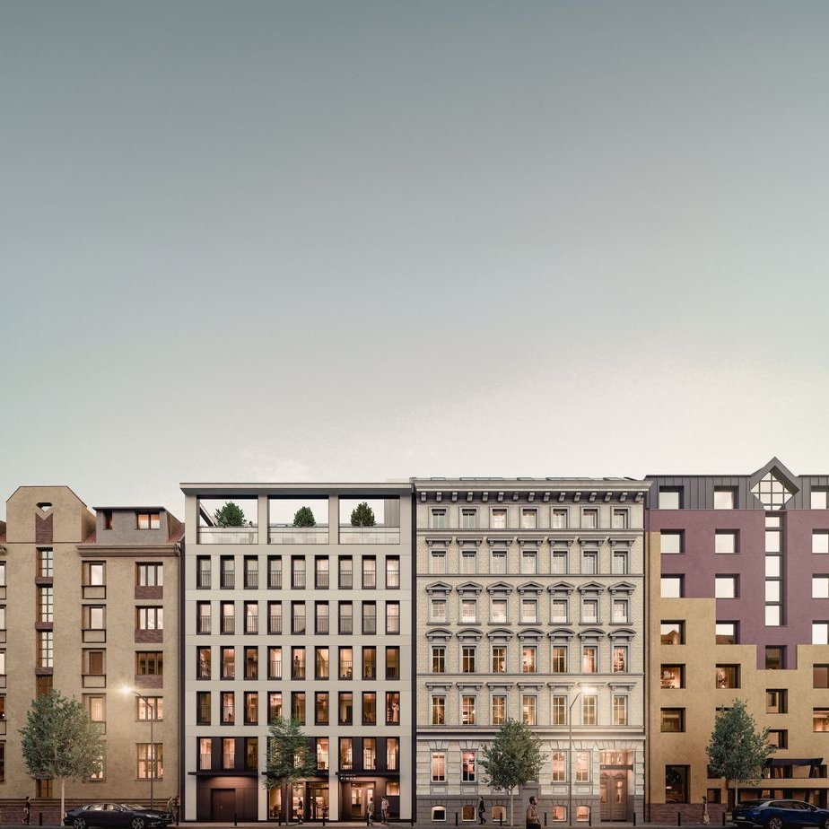 2-pokojowe mieszkanie 34m2 + balkon