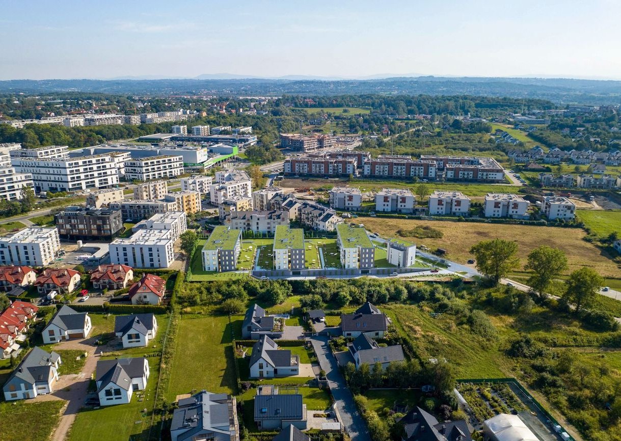 3-pokojowe mieszkanie 53m2 + balkon Bez Prowizji