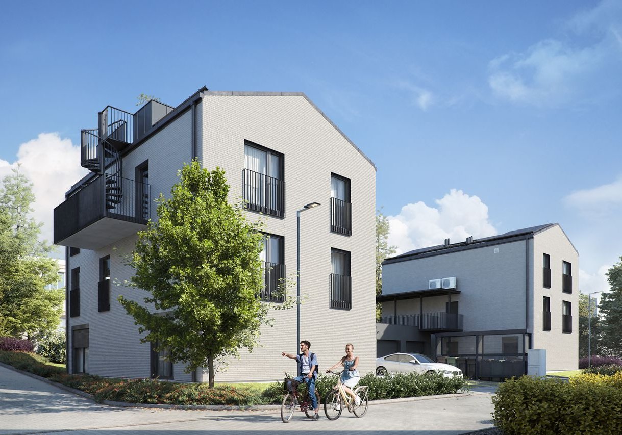 6-pokojowe mieszkanie 133m2 + taras