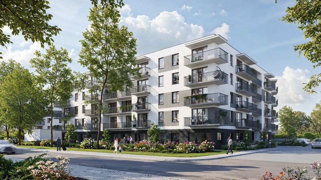 3-pokojowe mieszkanie 73m2 + balkon Bez Prowizji