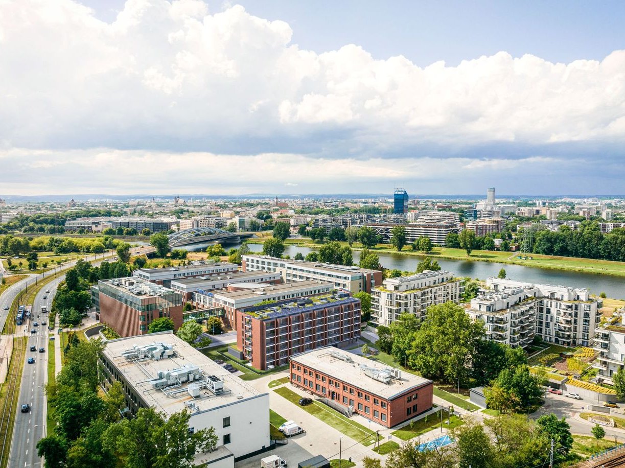 2-pokojowe mieszkanie 39m2 + balkon Bez Prowizji