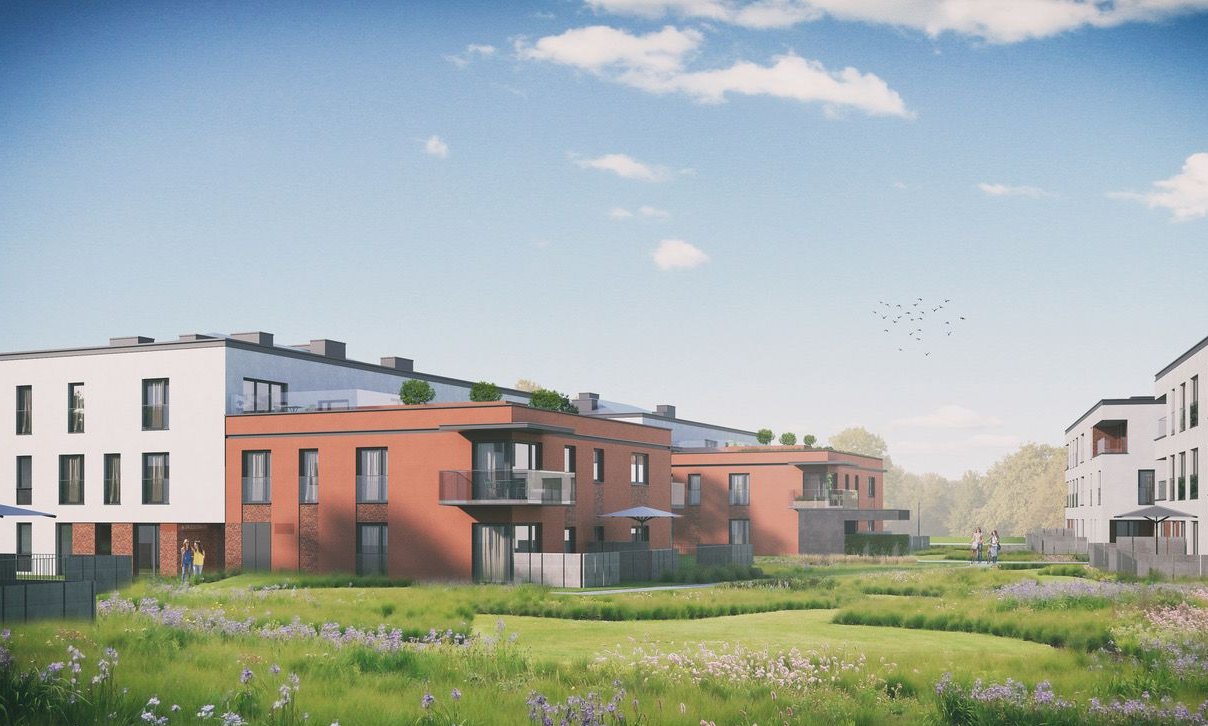 4-pokojowy dom 105m2 + ogródek Bezpośrednio