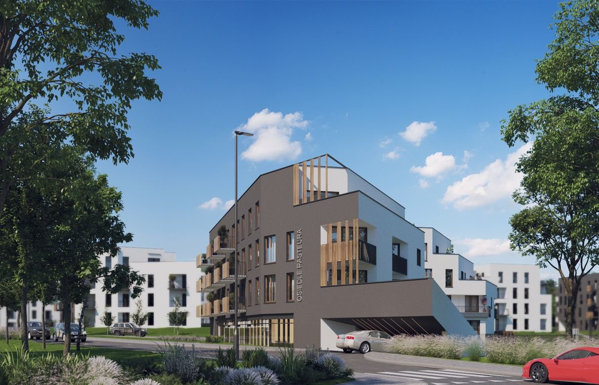 2-pokojowe mieszkanie 40m2 + taras Bez Pośredników