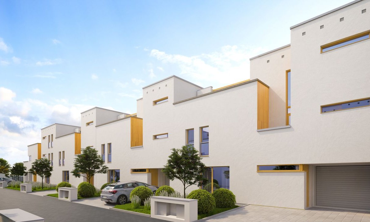 5-pokojowy dom 147m2 + ogródek Bezpośrednio