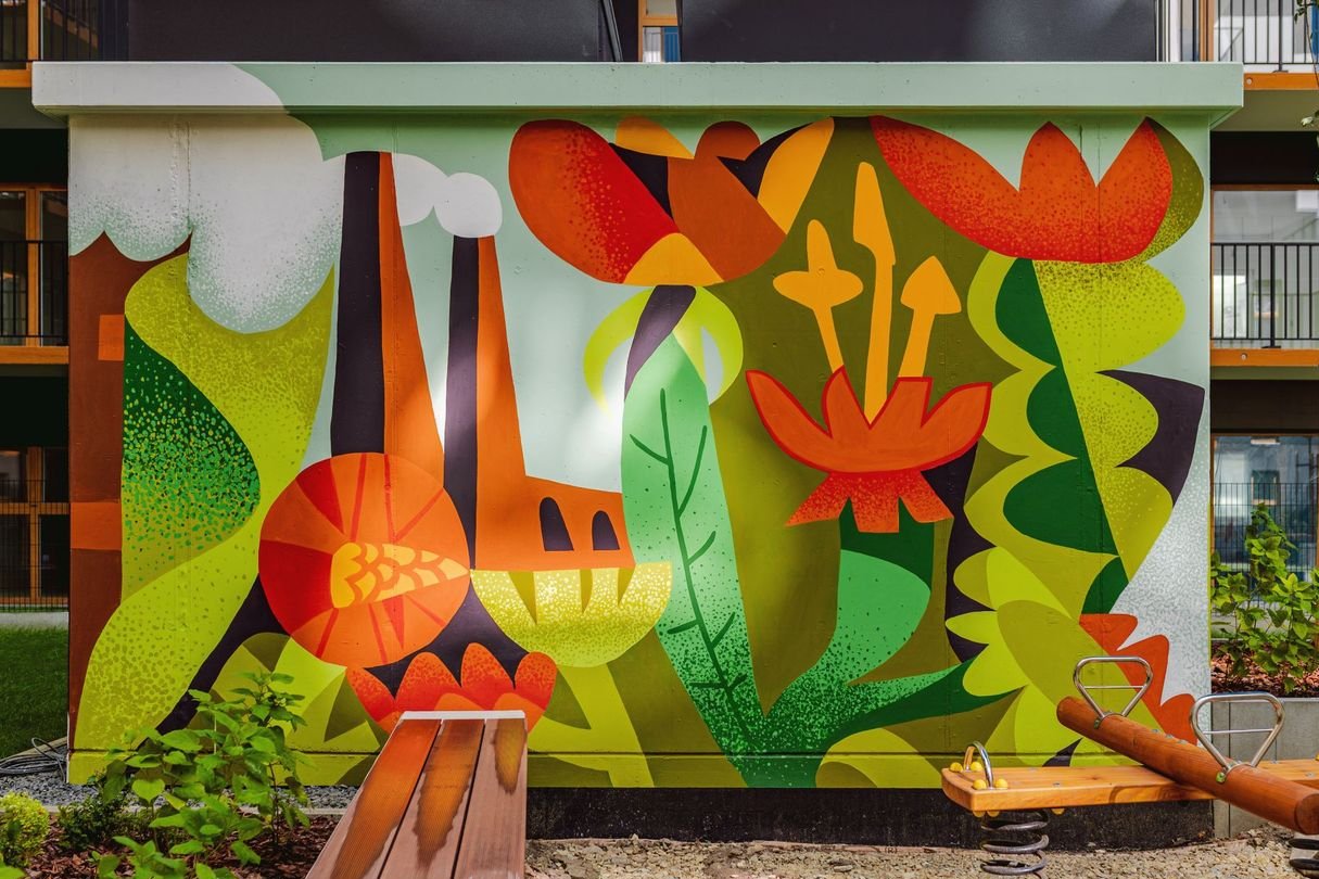 2-pokojowy apartament inwestycyjny 65m2 + ogródek