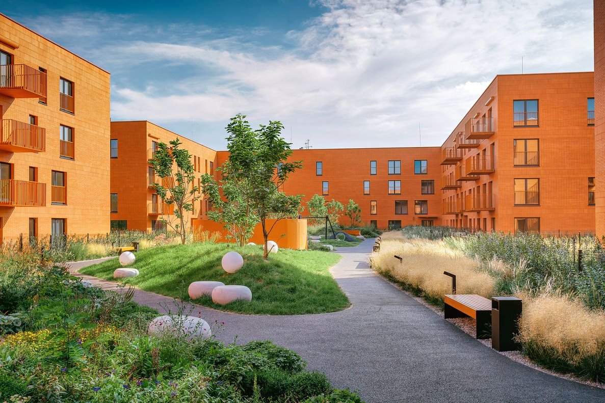 2-pokojowe mieszkanie 42m2 + balkon Bezpośrednio