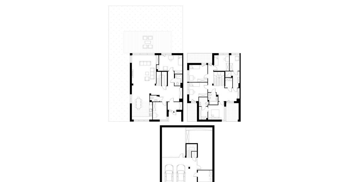 6-pokojowy dom 341m2 + ogródek Bezpośrednio
