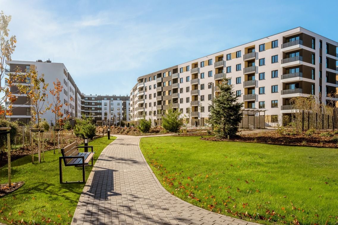 3-pokojowe mieszkanie 63m2 + loggia Bezpośrednio