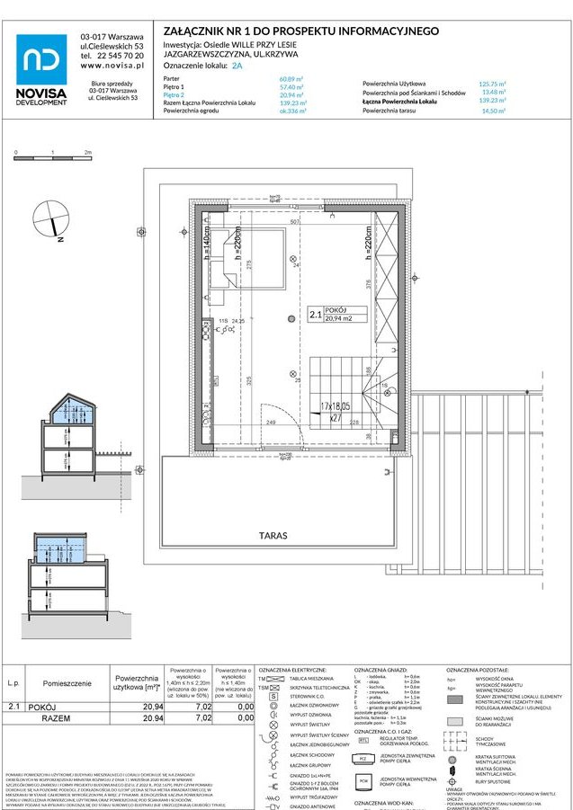 6-pokojowy dom 140m2 + ogródek Bezpośrednio