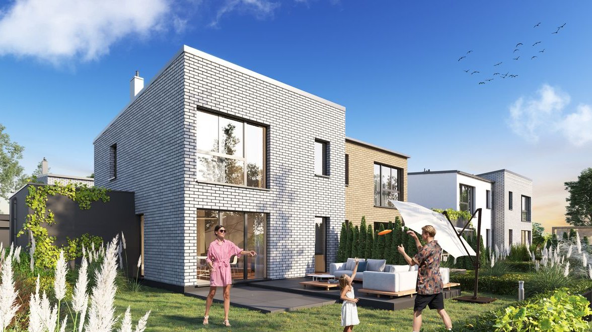 5-pokojowy dom 106m2 + ogródek Bez Pośredników