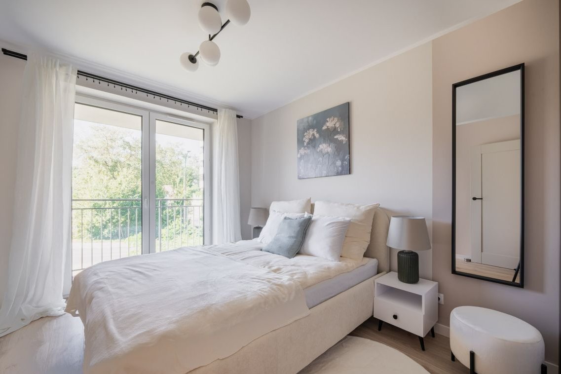 3-pokojowe mieszkanie 63m2 + loggia Bezpośrednio