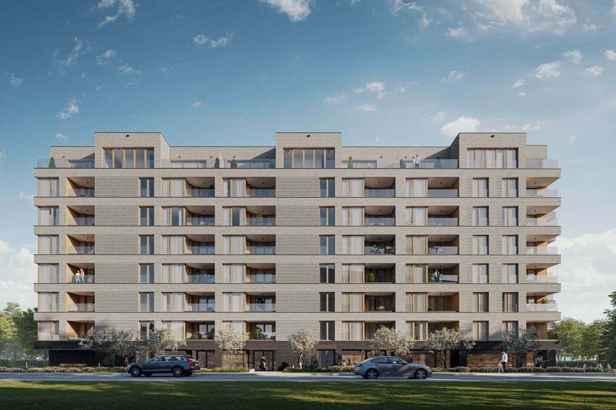 2-pokojowe mieszkanie 44m2 + loggia