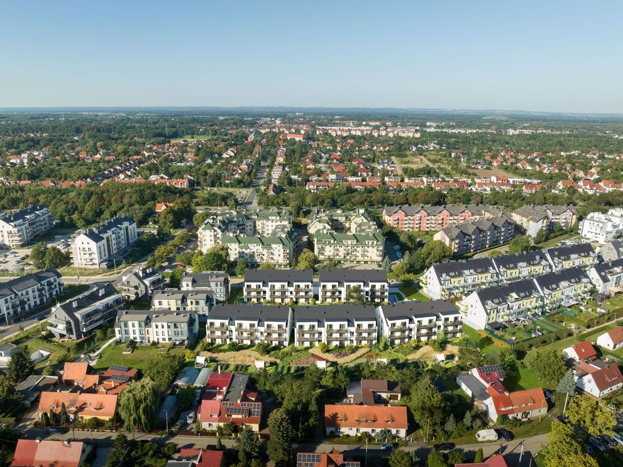 3-pokojowe mieszkanie 62m2 + balkon