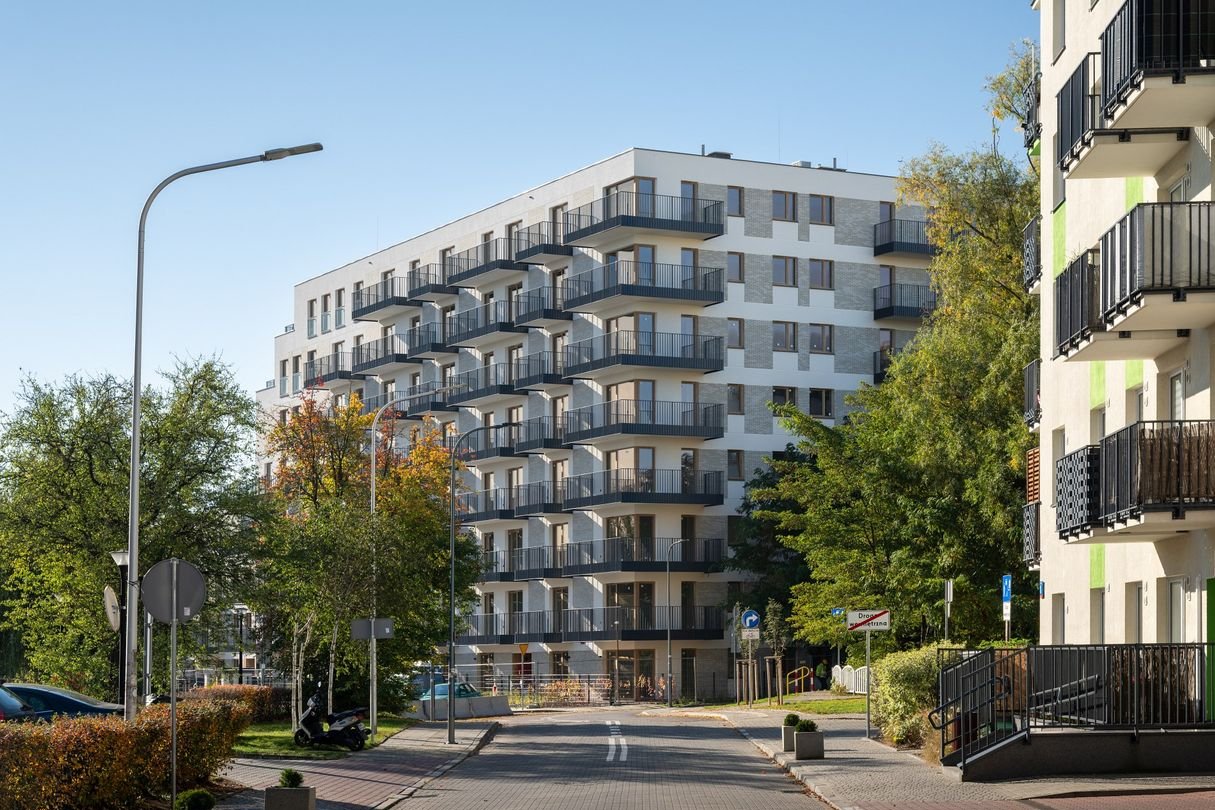 3-pokojowe mieszkanie 56m2 + balkon Bezpośrednio