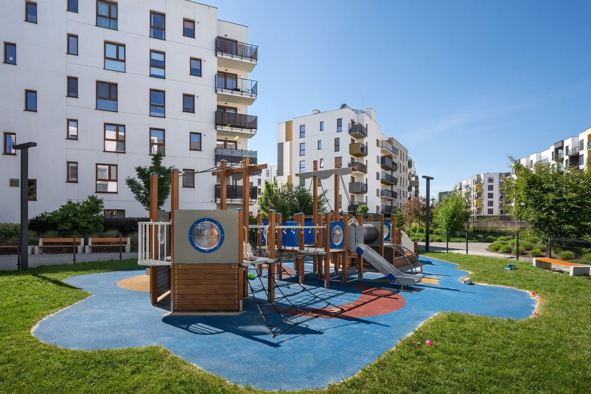 3-pokojowe mieszkanie 58m2 + loggia Bez Prowizji