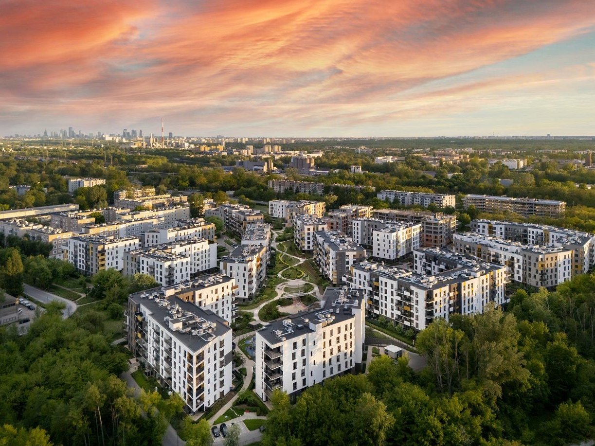 3-pokojowe mieszkanie 61m2 + loggia Bezpośrednio