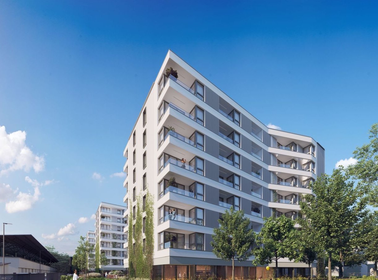 3-pokojowe mieszkanie 65m2 + balkon Bez Prowizji