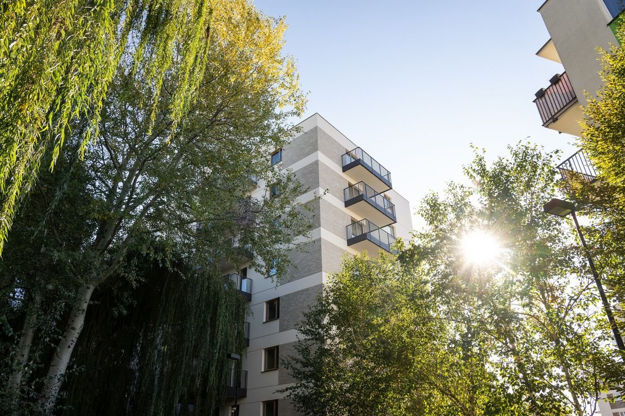 3-pokojowe mieszkanie 56m2 + balkon Bez Prowizji