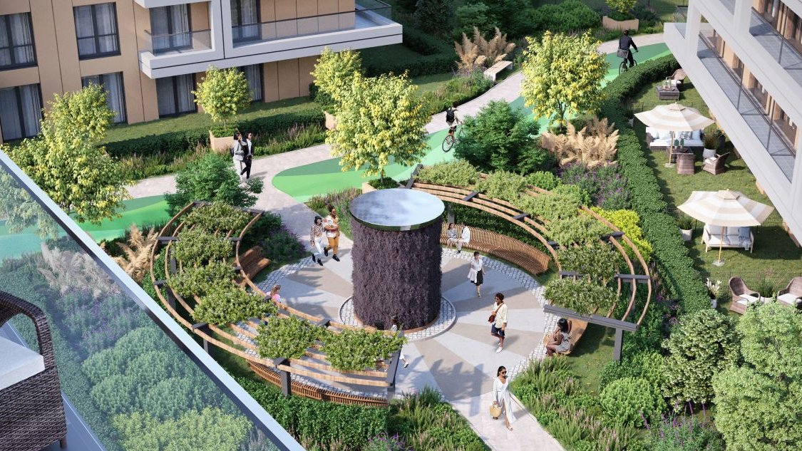 4-pokojowe mieszkanie 94m2 + balkon