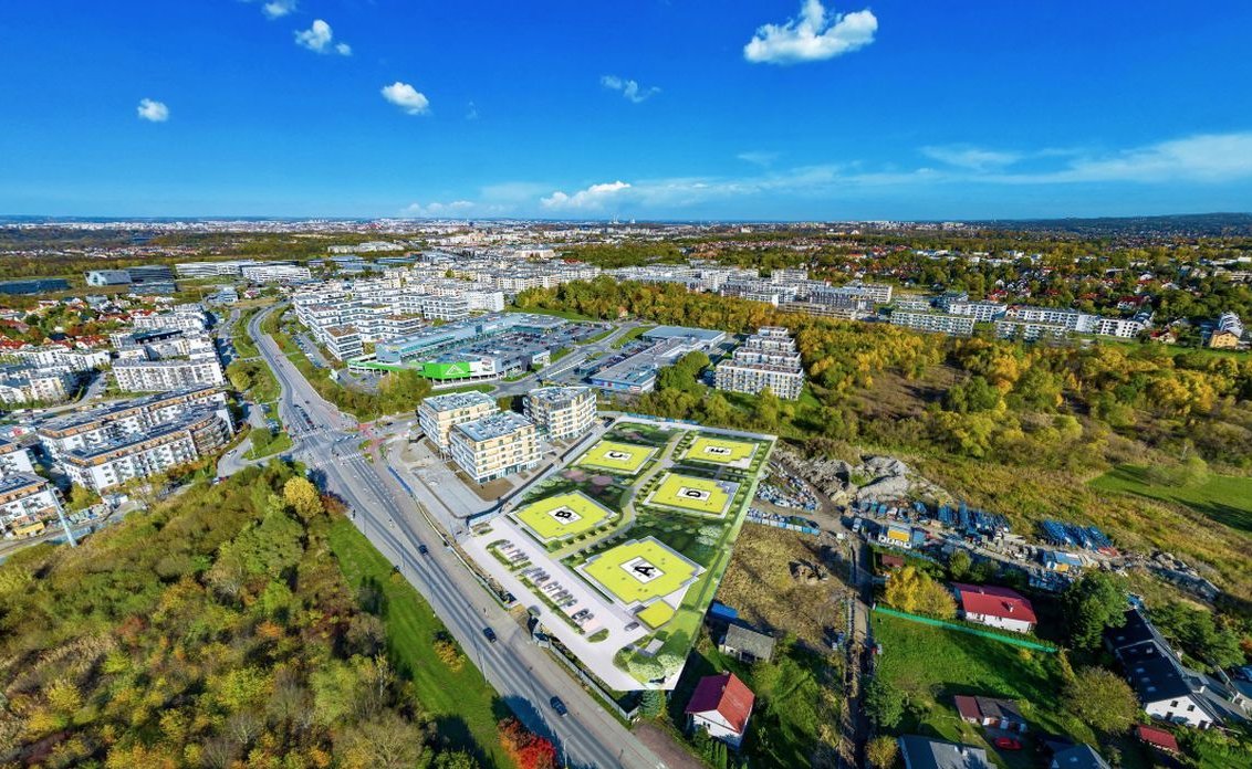 4-pokojowe mieszkanie 86m2 + balkon Bez Prowizji