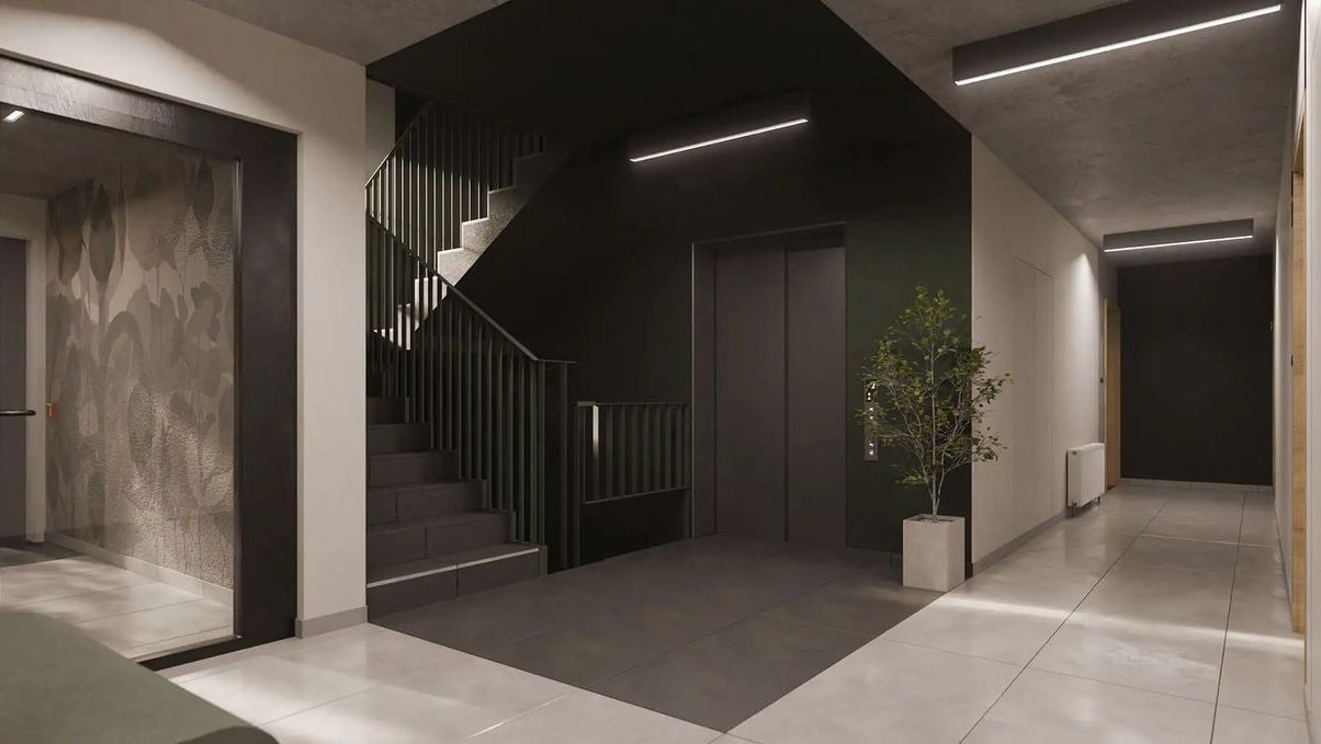 3-pokojowe mieszkanie 57m2 + balkon