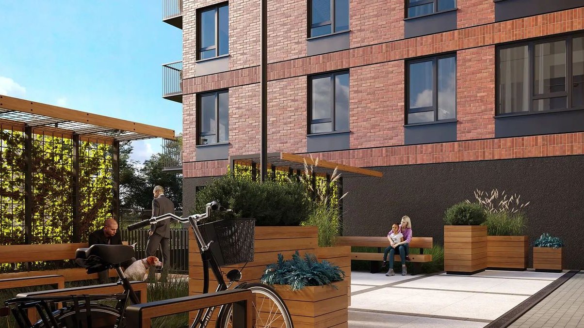 3-pokojowe mieszkanie 67m2 + loggia