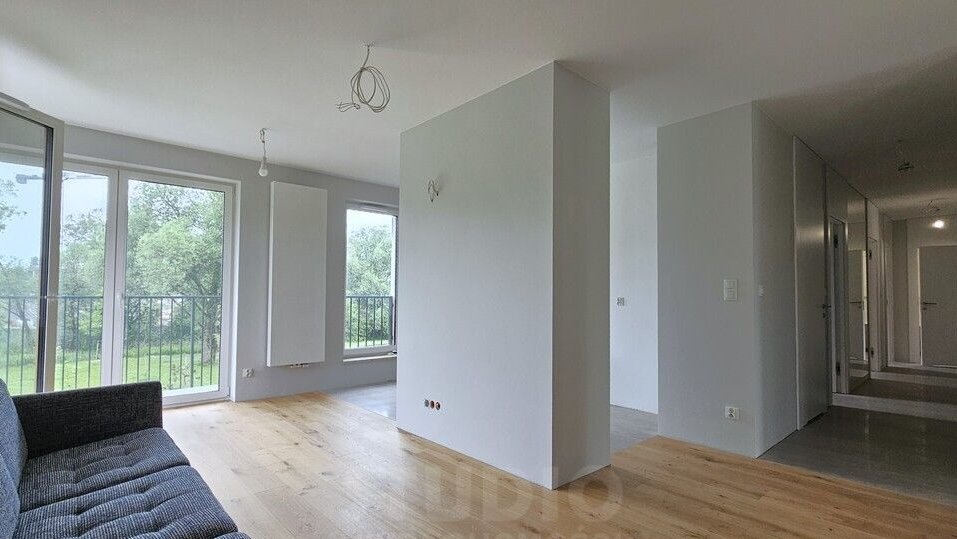 Nowe 76.5m słoneczne, taras, 2x garaż, kom lok