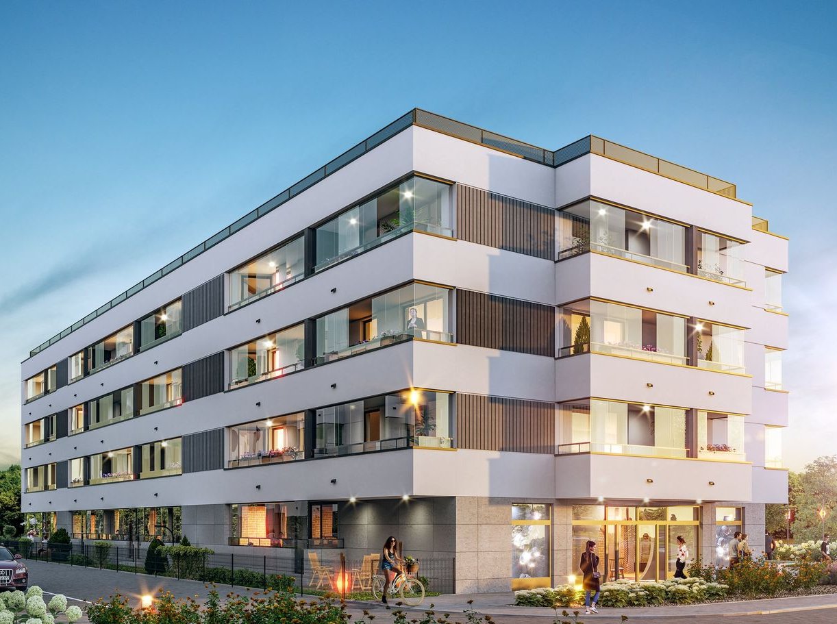 3-pokojowe mieszkanie 50m2 + loggia Bez Prowizji