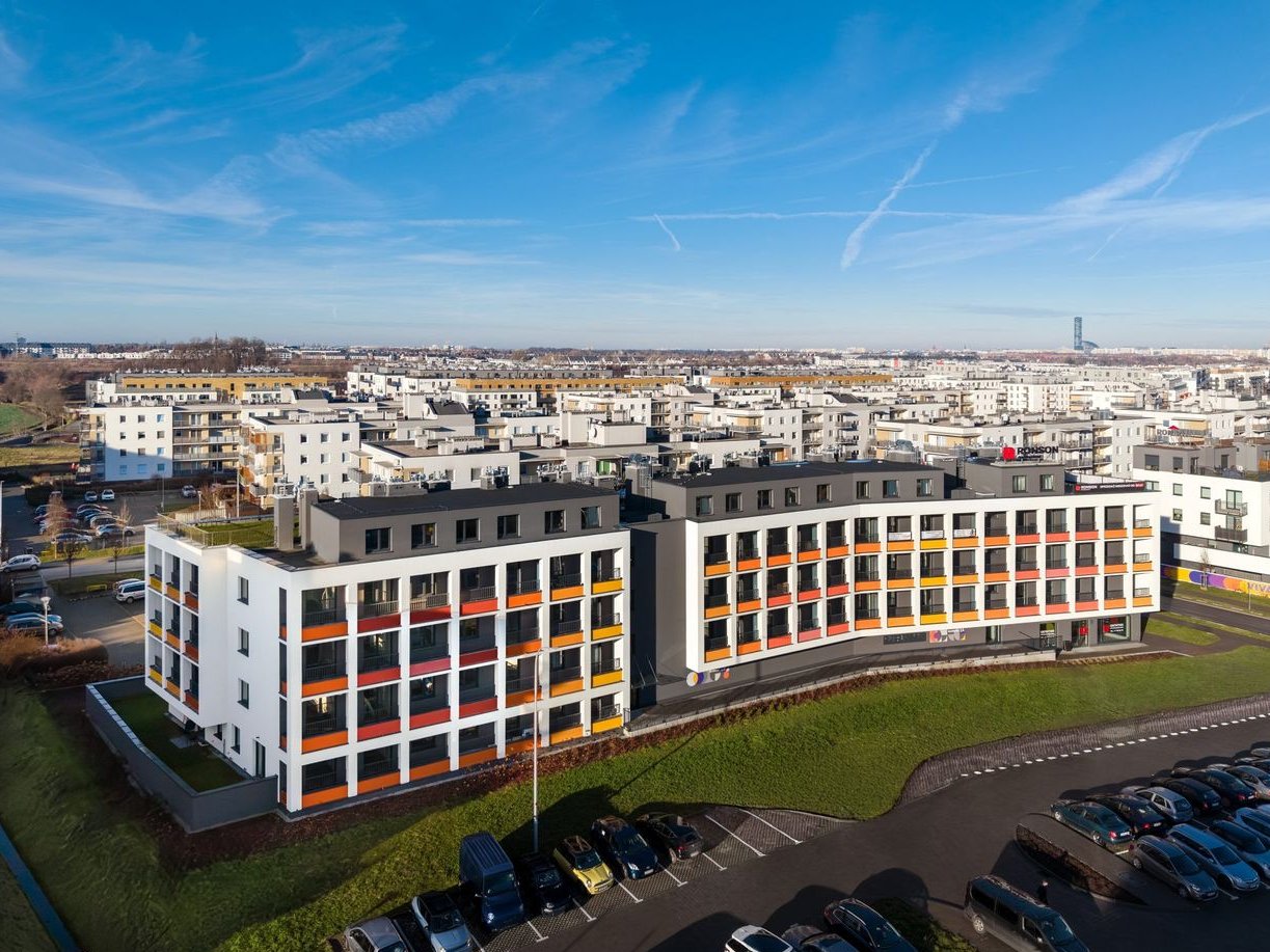 2-pokojowe mieszkanie 91m2 + taras Bez Prowizji