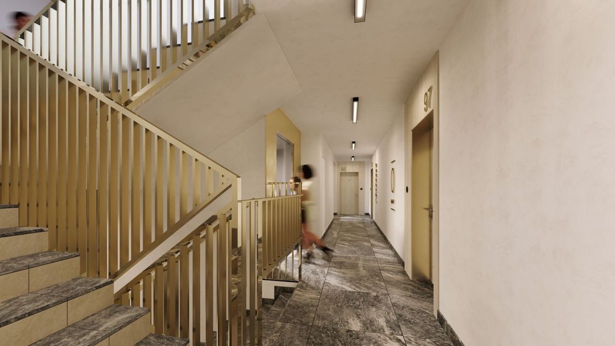 3-pokojowe mieszkanie 70m2 + balkon Bezpośrednio