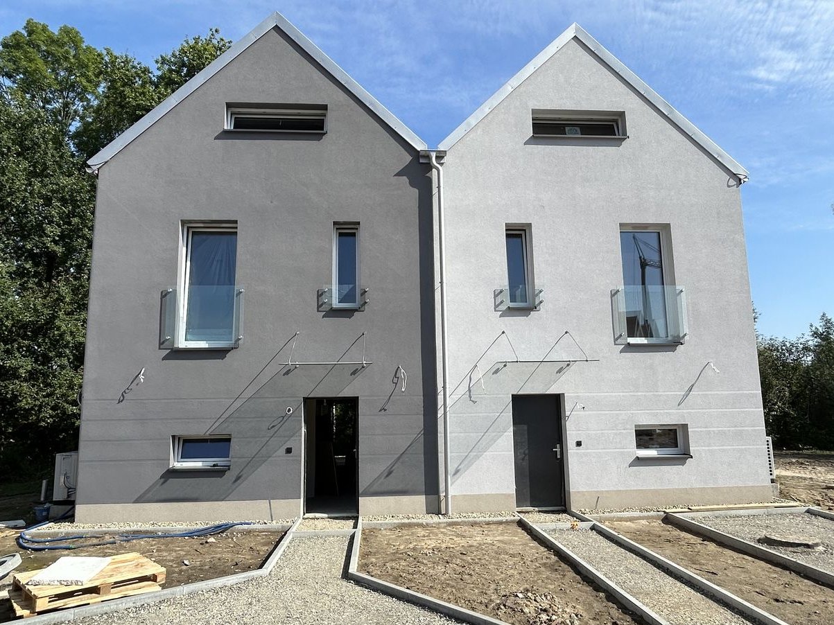 Domy Kraków Swoszowice (osiedle Zielona Wilga)