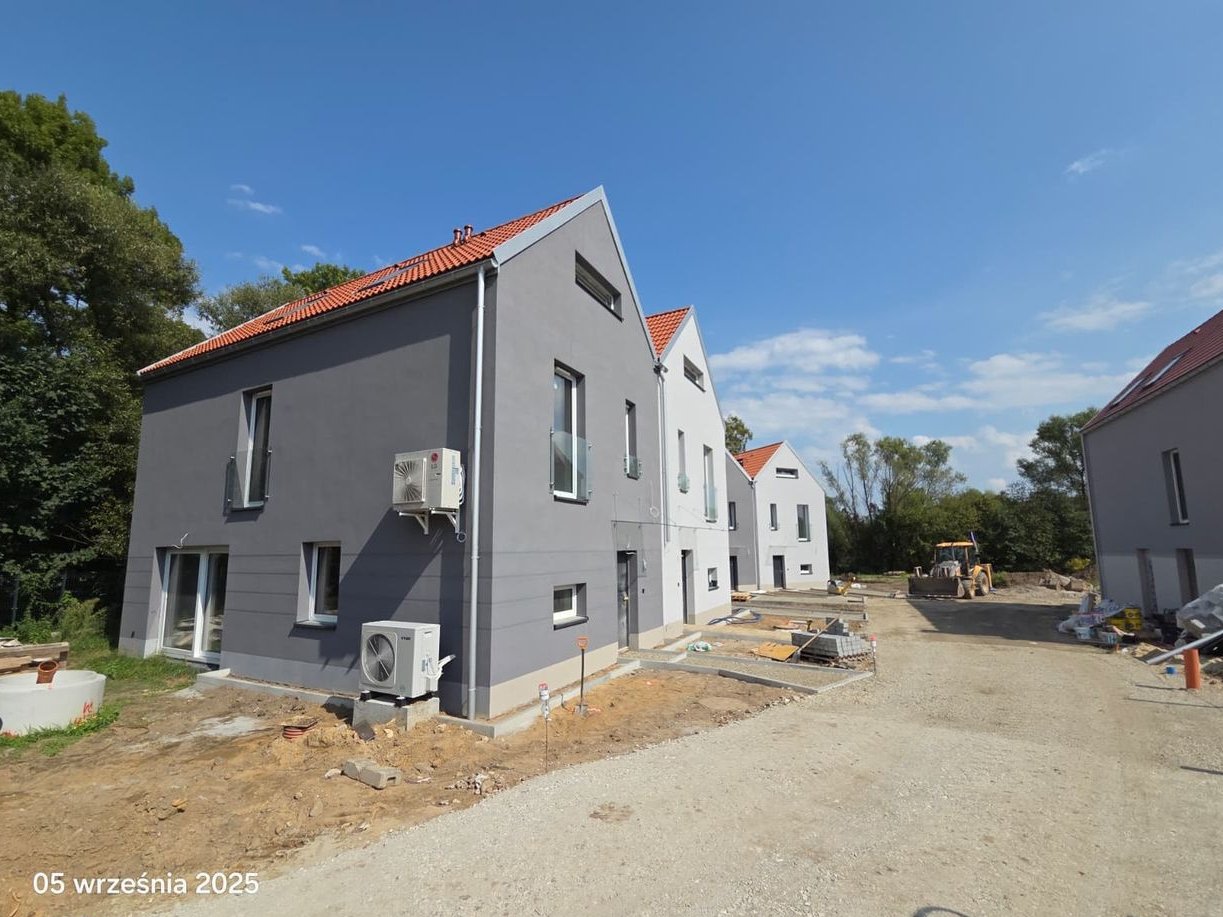 Domy Kraków Swoszowice (osiedle Zielona Wilga)