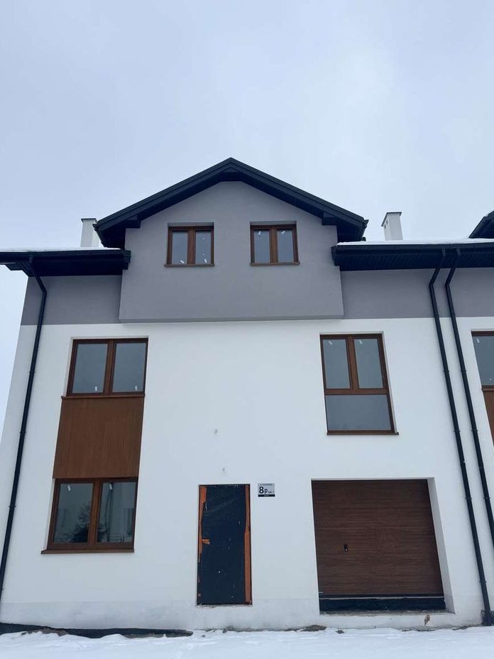 Segment z garażem 146,49m2 puszcza słupecka GOTOWE -40.000zł do 31.03